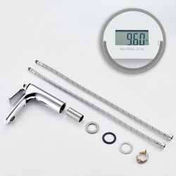 Robinet de Salle de Bain Blanc