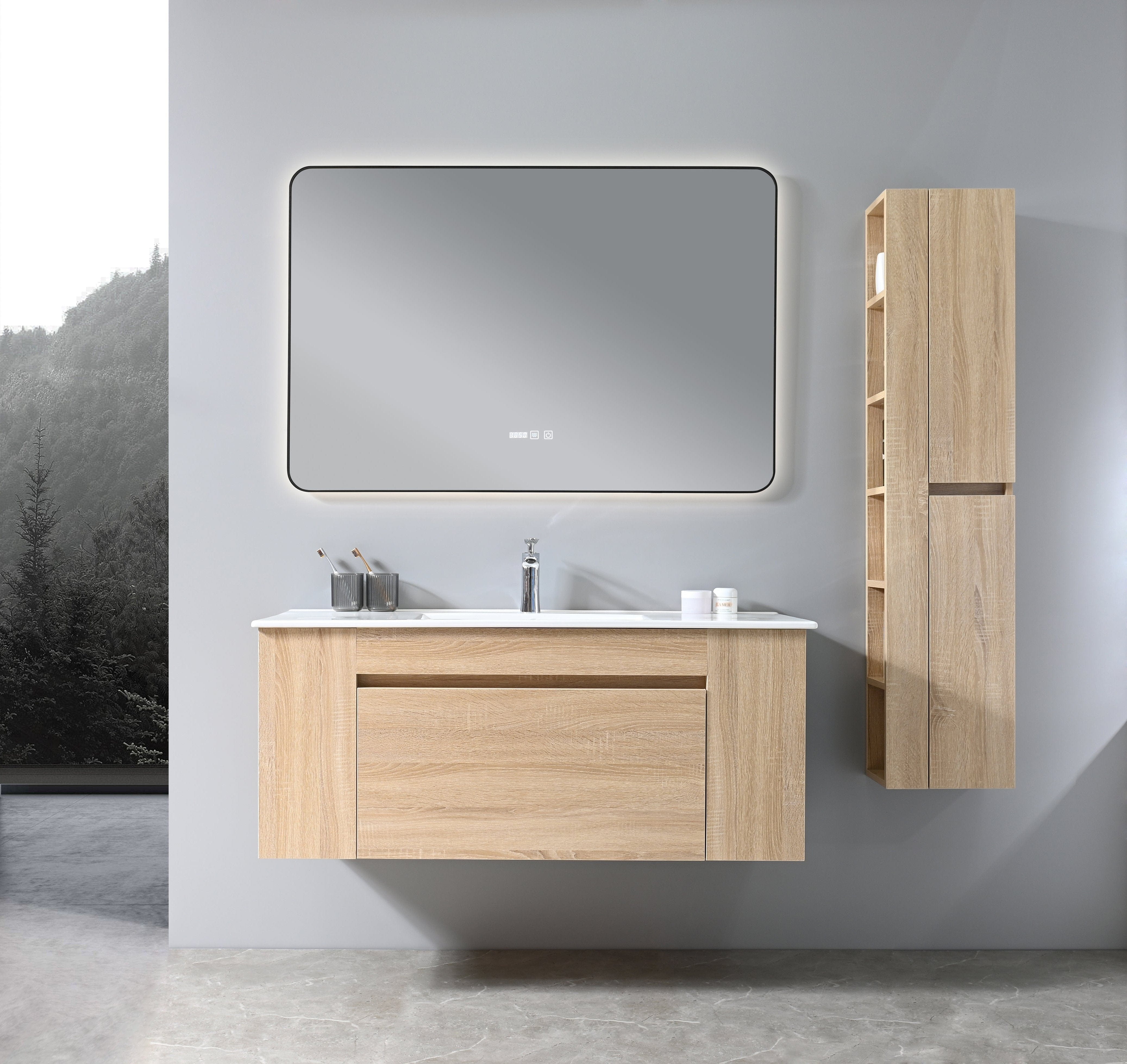 Auva Bath Ensemble Complet Allure 48