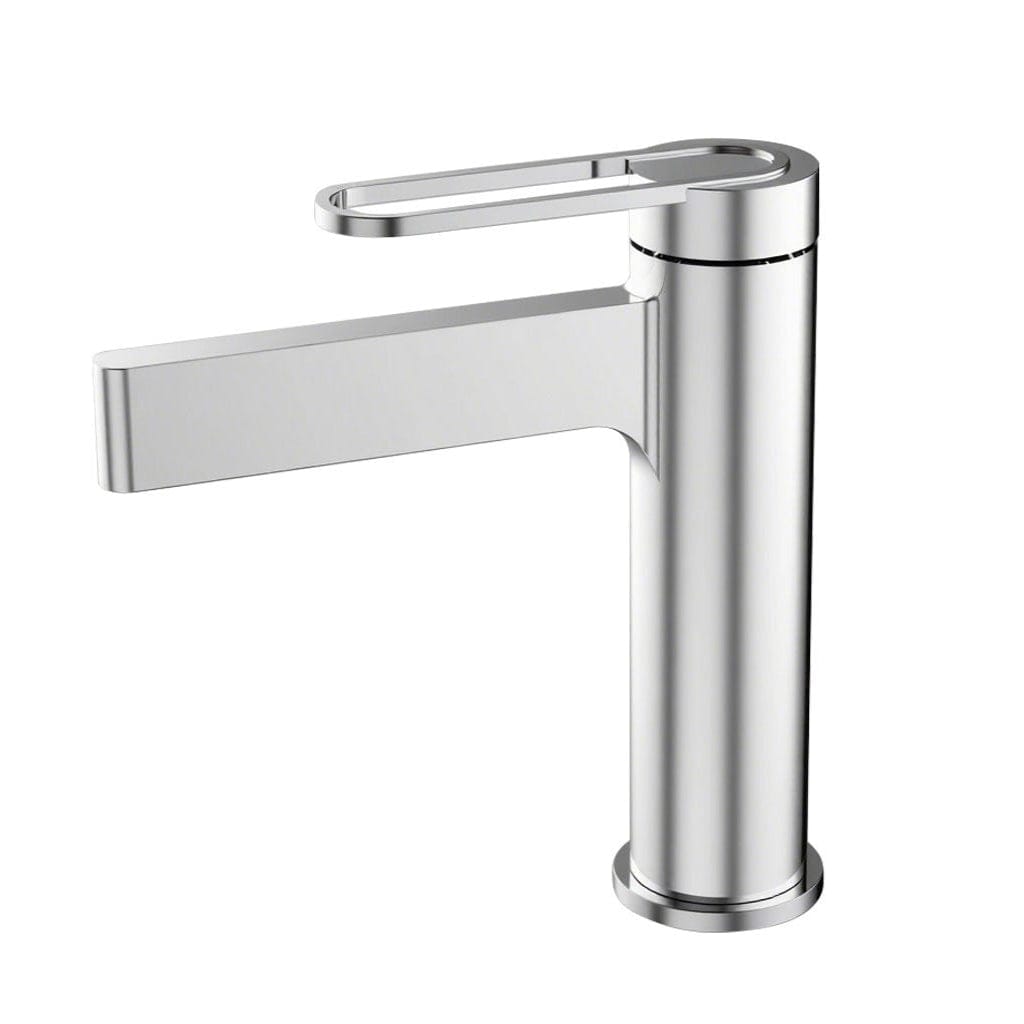 Auva Bath Robinet de Salle de Bain Chrome