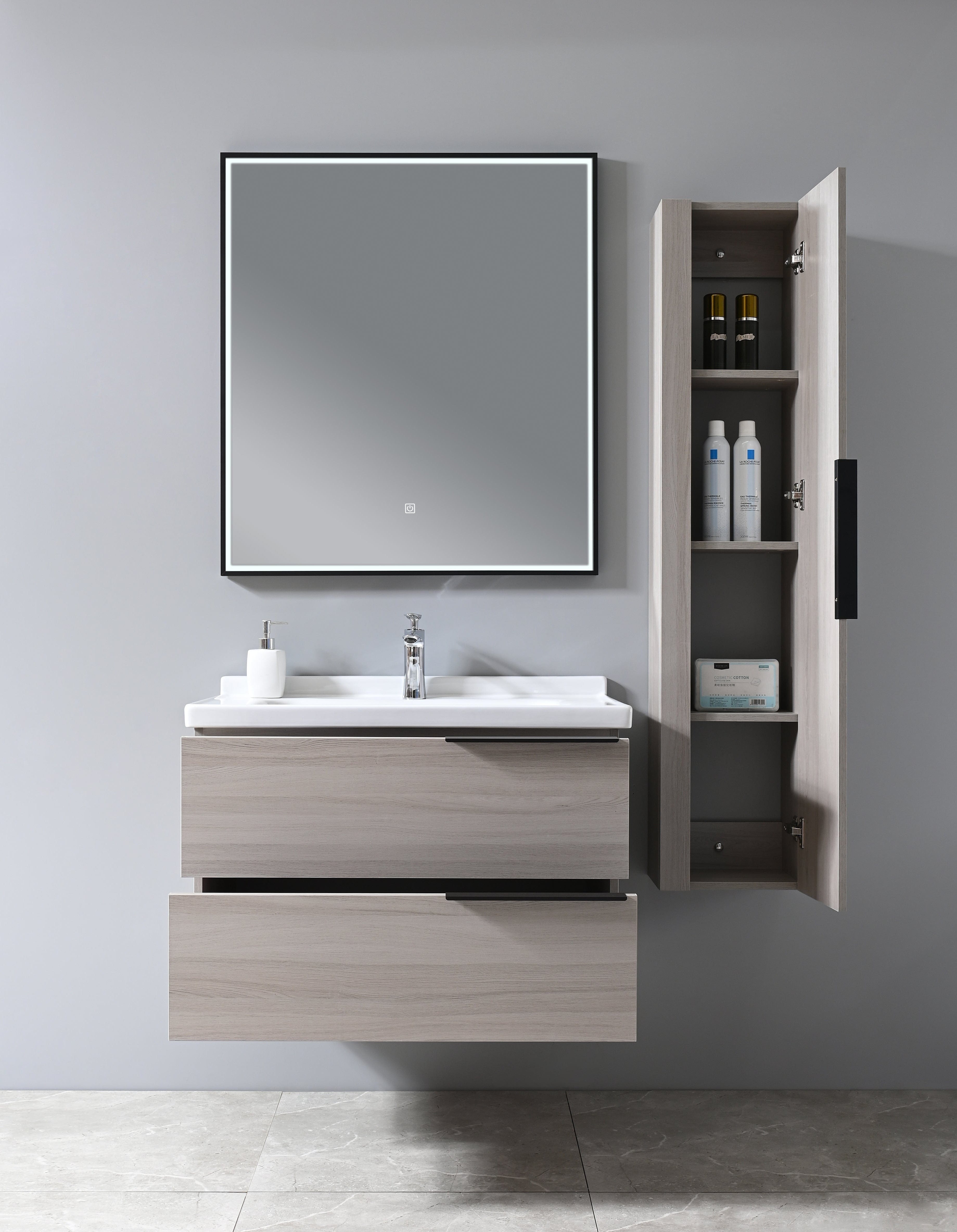 Auva Meuble Lingerie Murale Allure 12