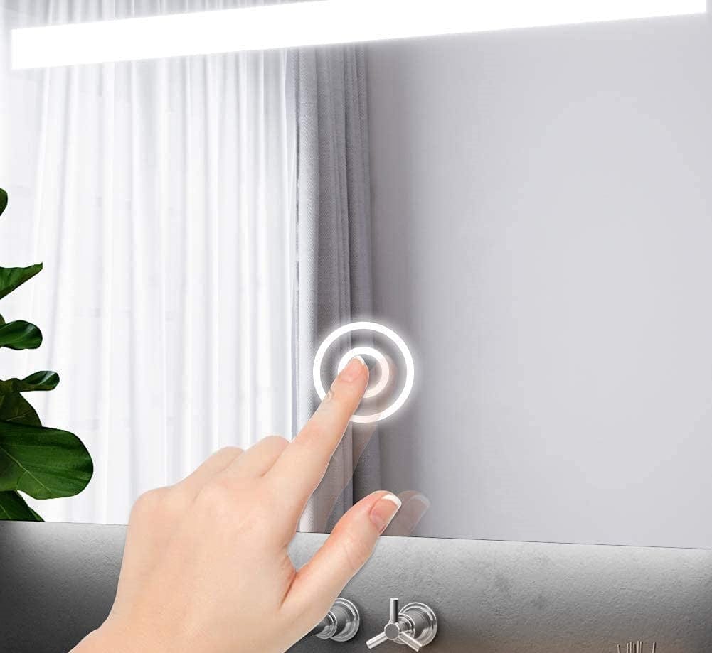 My Store Miroir Infinite Miroir LED 20