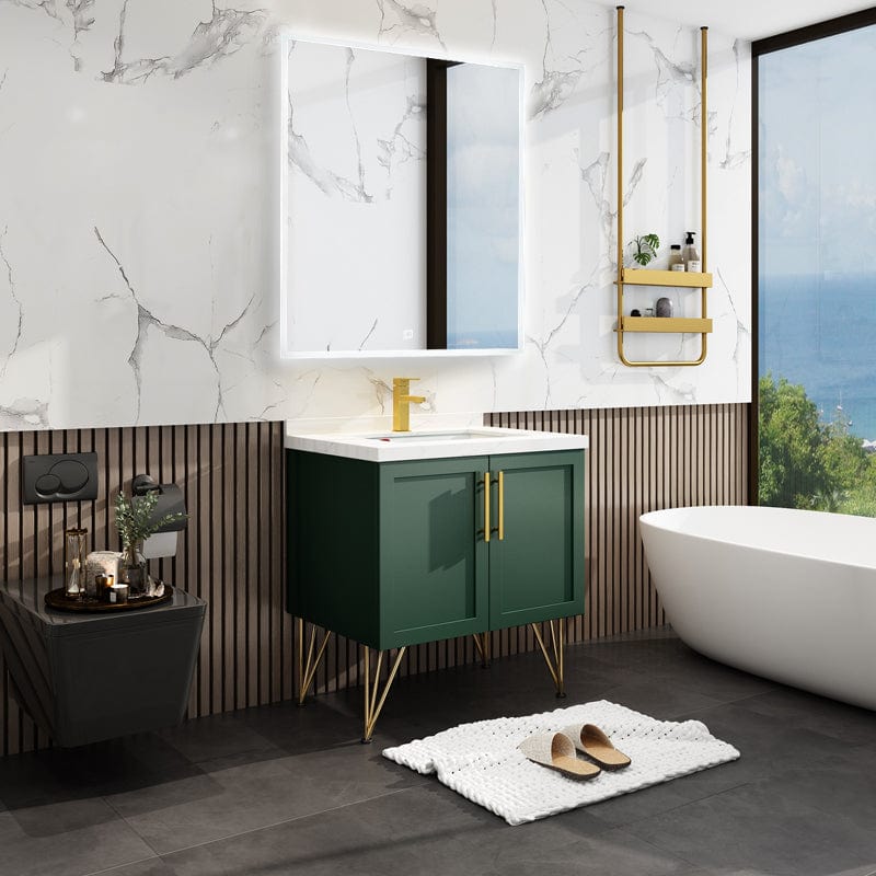 My Store Miroir Infinite Miroir LED 26"