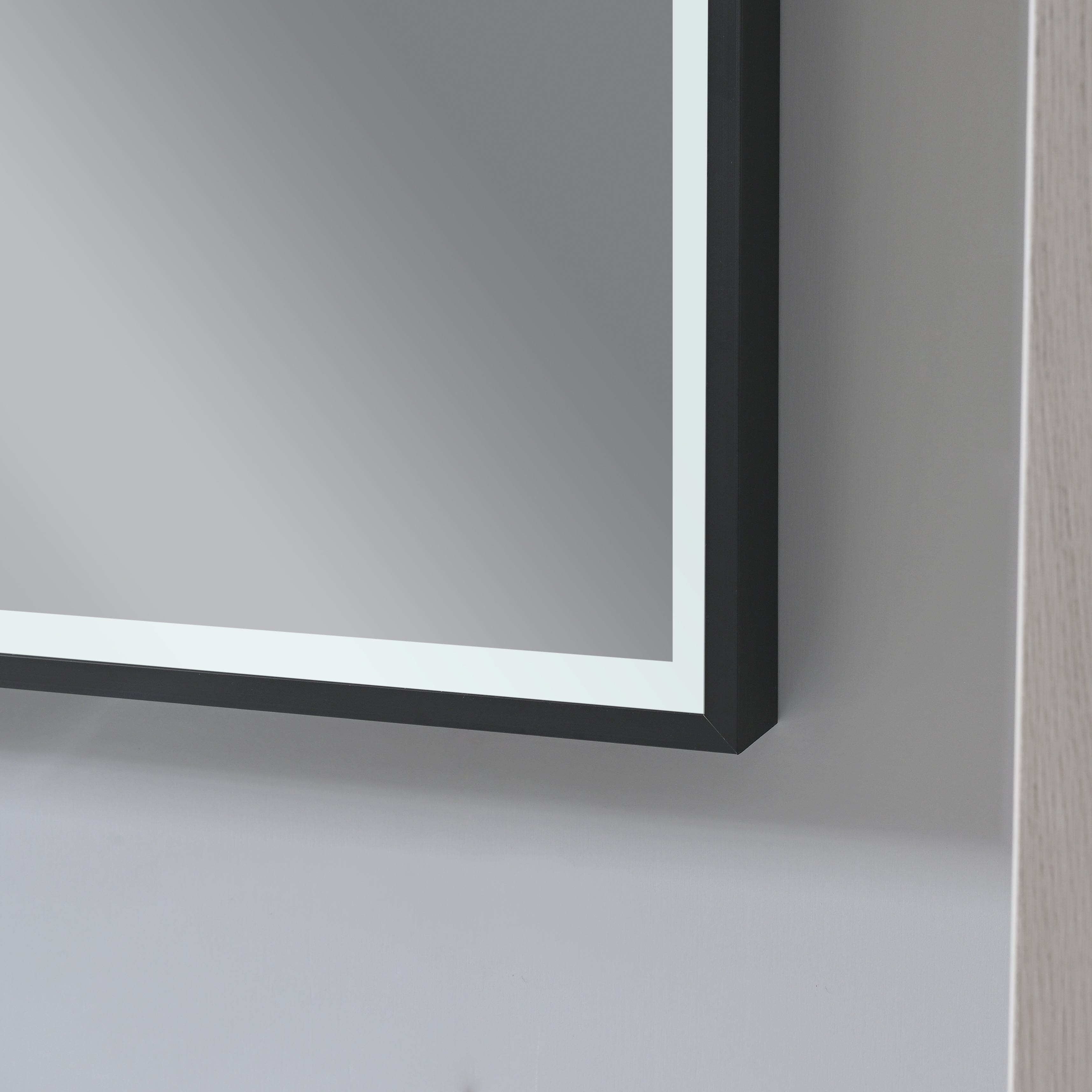 My Store Miroir Infinite Miroir LED 32