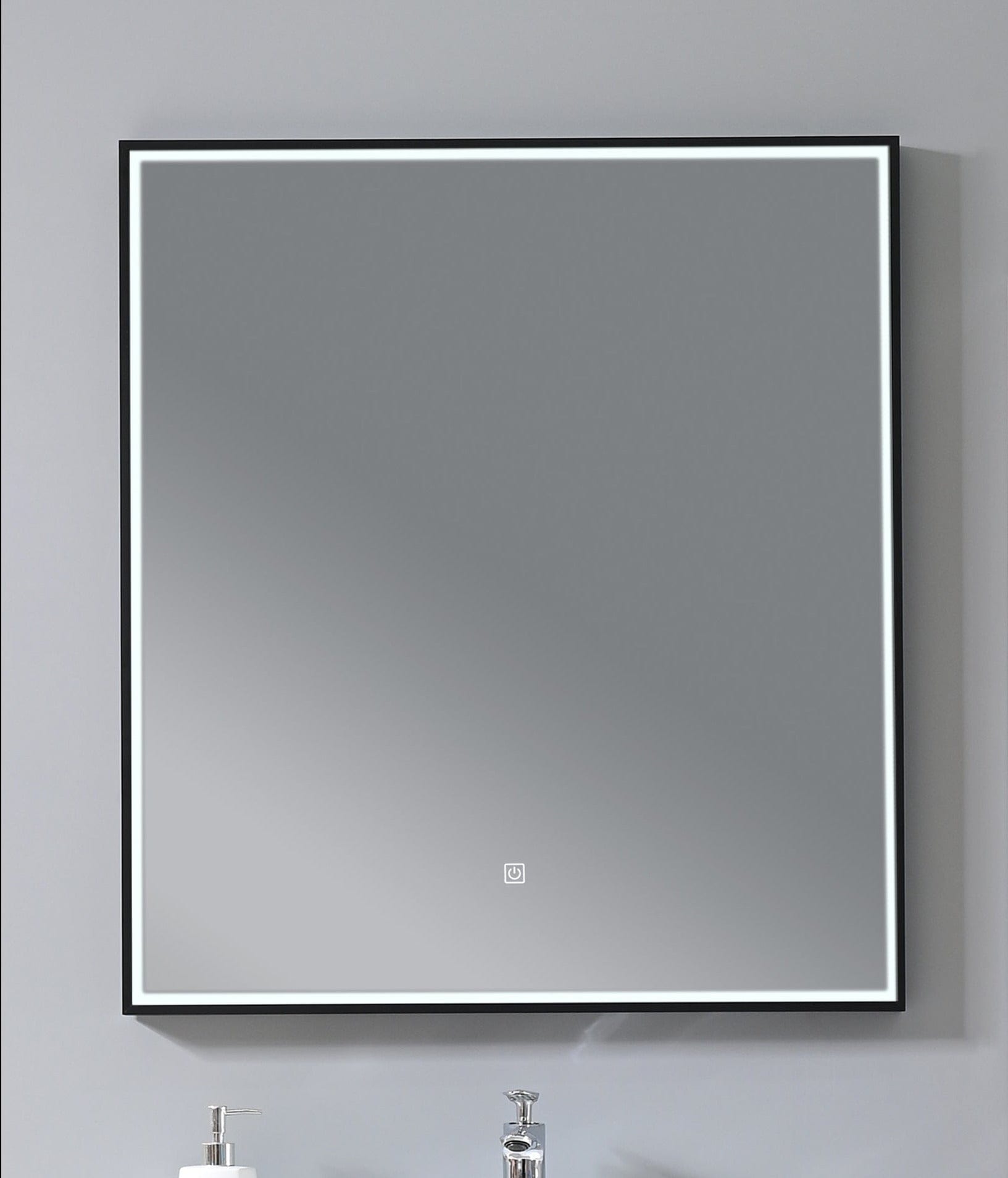 My Store Miroir Infinite Miroir LED 32