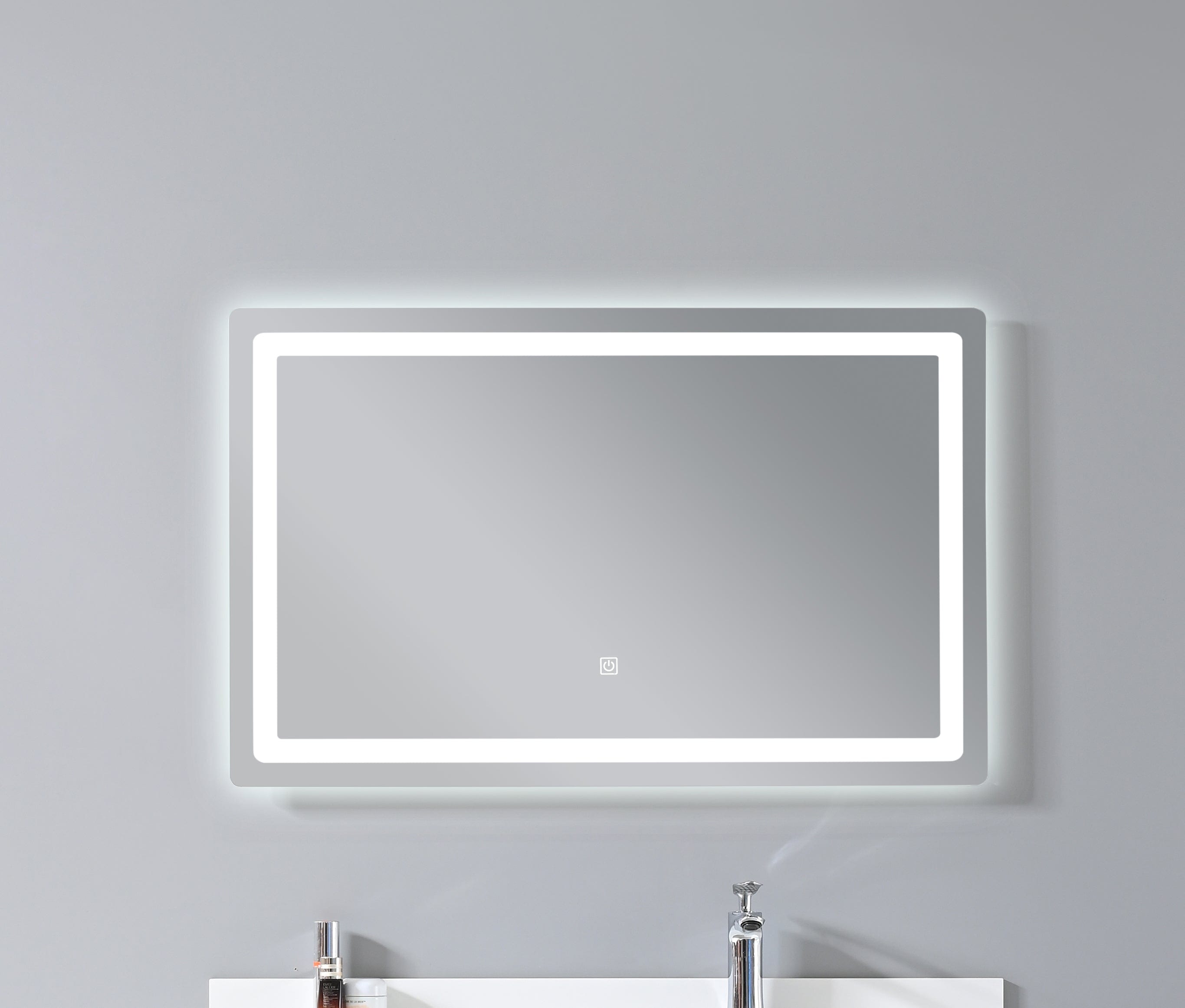My Store Miroir Infinite Miroir LED 38