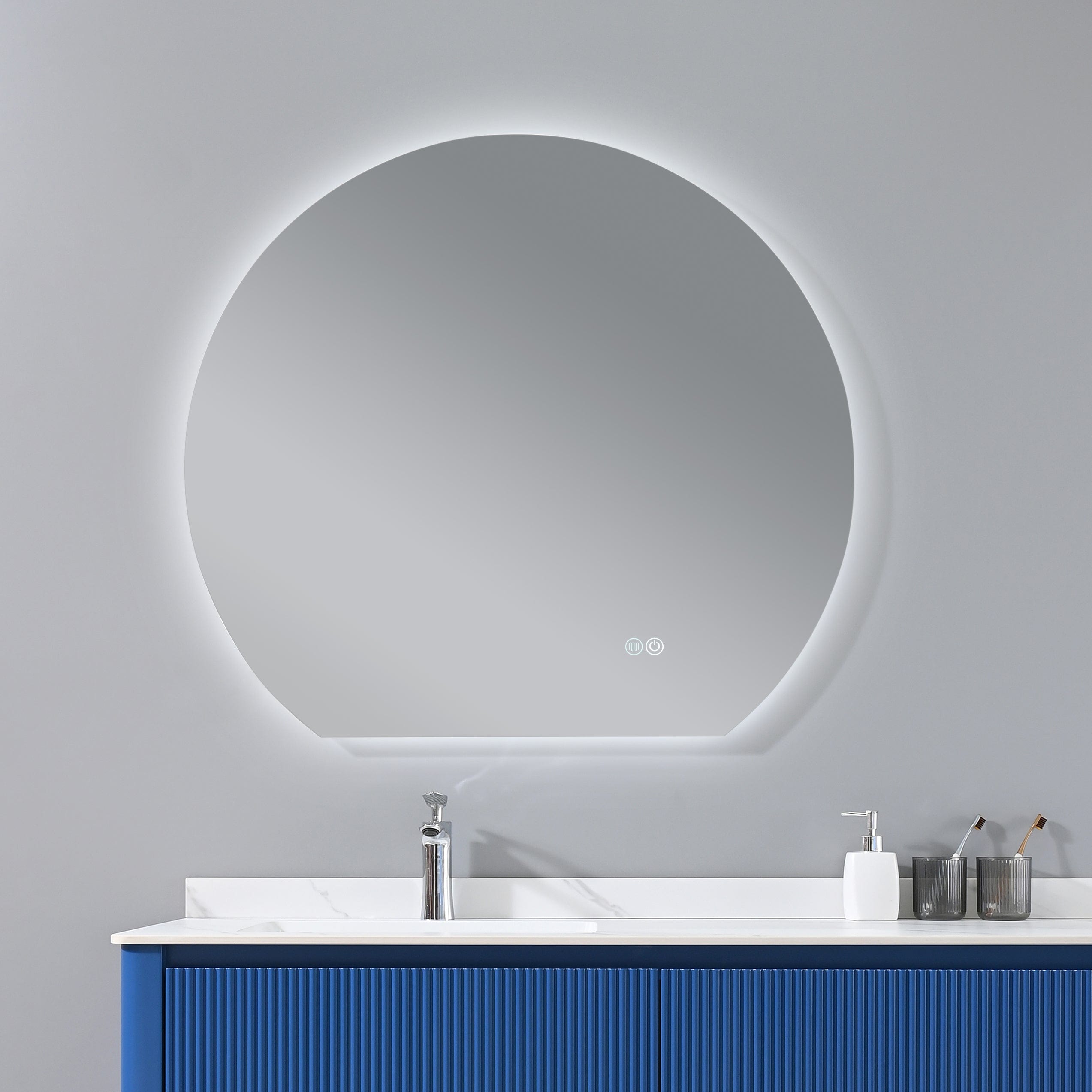 My Store Miroir Infinite Miroir LED  40