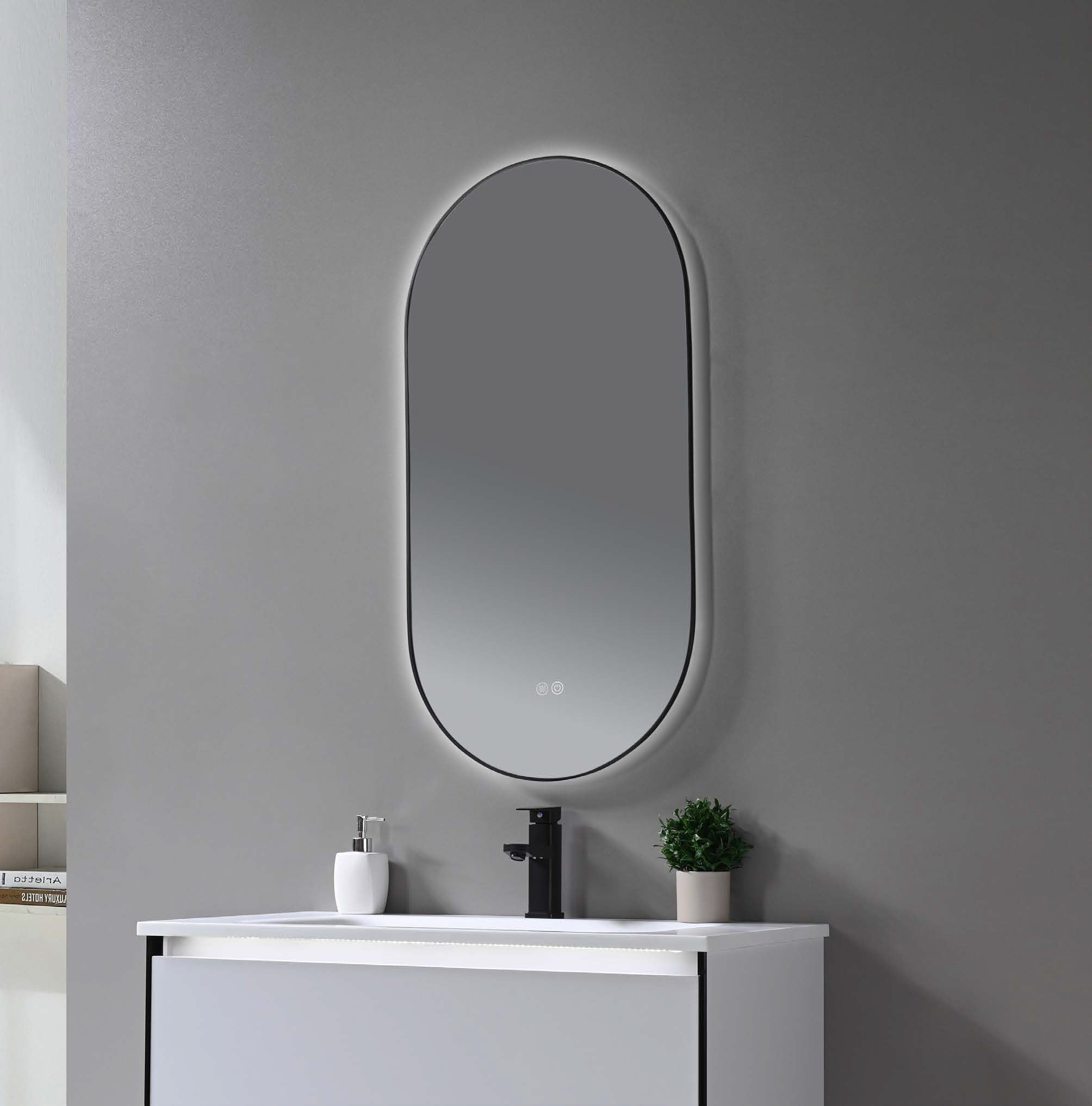 My Store Miroir Shadow Miroir LED 20