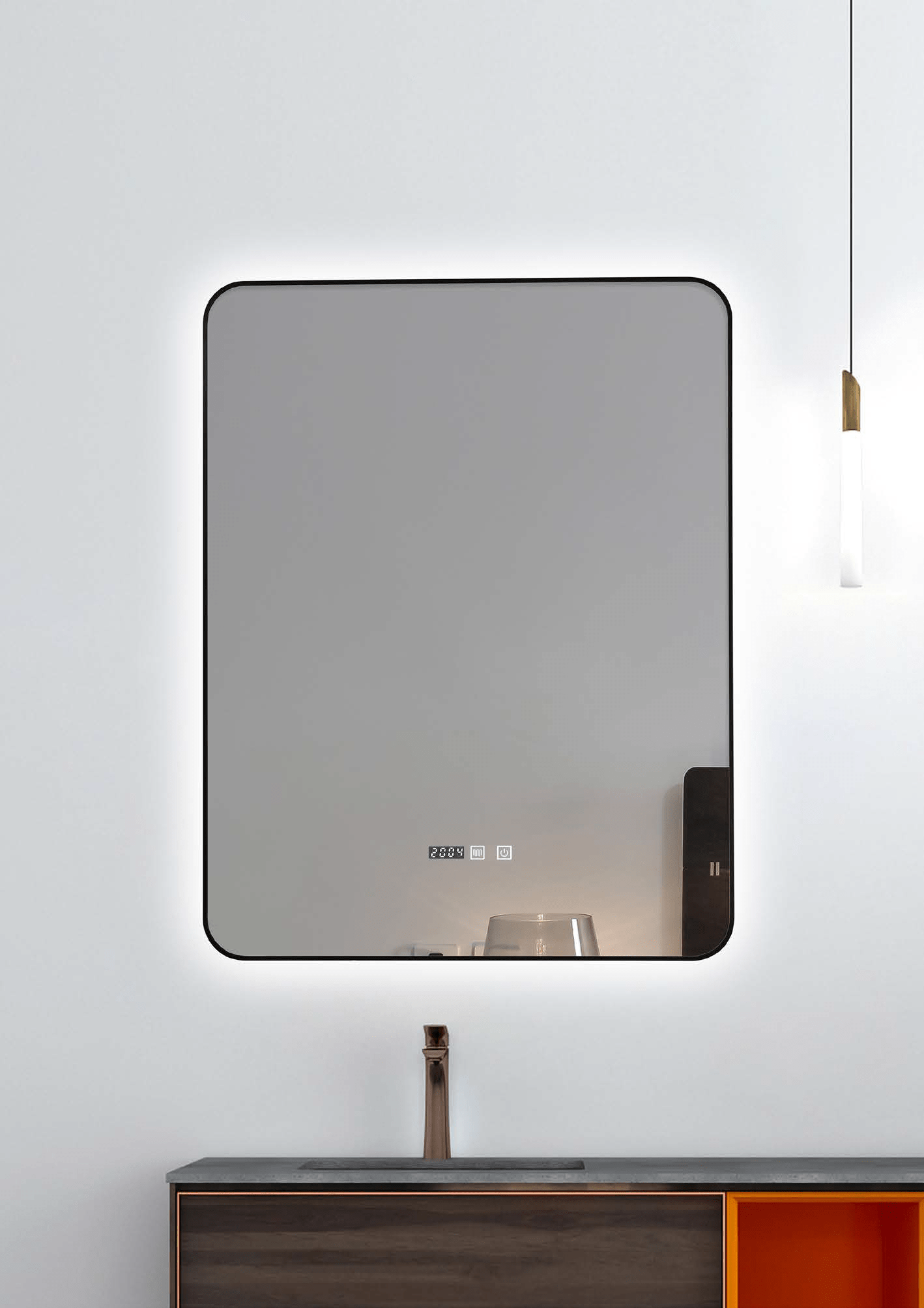 My Store Miroir Shadow Miroir LED 28