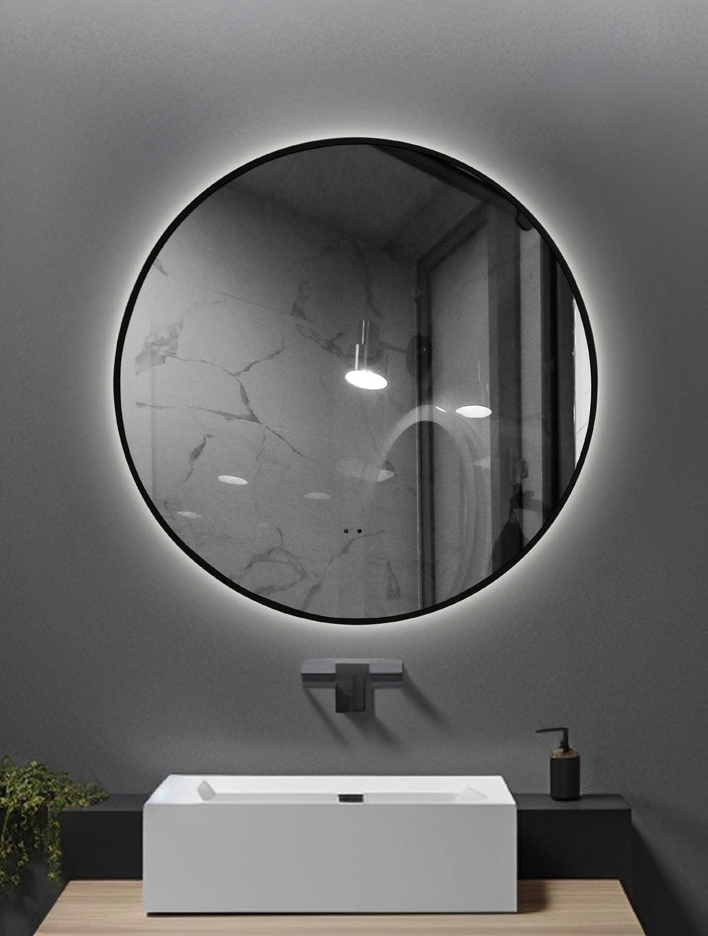 My Store Miroir Shadow Miroir LED 30