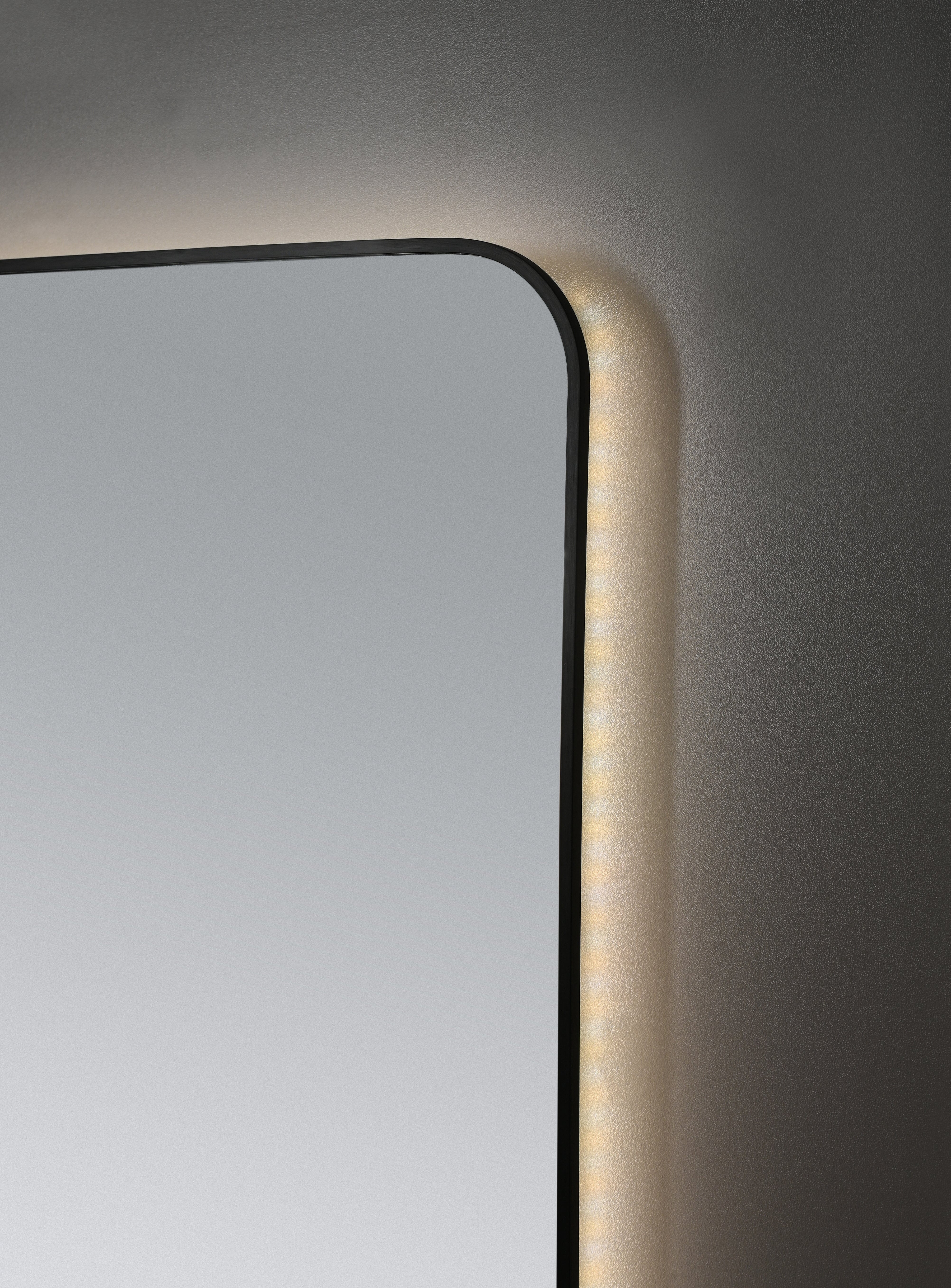 My Store Miroir Shadow Miroir LED 48"