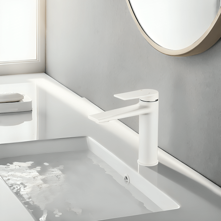 Robinet de salle de bain moderne – Auvabath Laval